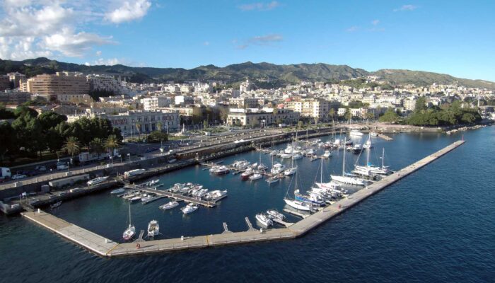 Marina del Nettuno Messina